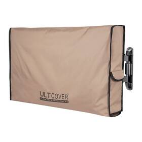 5835 Ultcover Waterproof Outdoor Tv Cover For 60-65 Inch Outside 60 - 65 Brown
