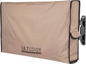 Ultcover 744759582386 Waterproof Outdoor Tv Cover For 71-75 Inch Outside Flat Screen Tele