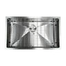 Umr3219 Boann Hand Made Single Bowl Undermount Stainless St