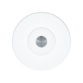 Ls01 Un LimÓ N 30-inch Lazy Susan Turntable For Dining Table Tempered Glass 360 Rotatio