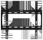 Un-w2000m2650t Uno Innovations Wall Mount For Screens 810095023019