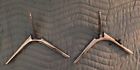 Un55ks8500fxza Samsung Tv Leg Stand Used 680044114798