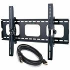 Un65h6300afxza Un65h6203afxza Un65eh6000fxza Thin Mount Samsung Tv 65 Wall "