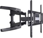 Unbranded Full Movement Tv Wall Mount Flat Screen Motion 42 60 Inch Articulating Bracket 850863006158