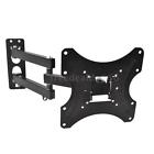 Unbranded Generic Articulating Plasma Swivel Lcd Led Tv Wall Mount Bracket 22 26 32 36 37 40 42 Us 721095160490