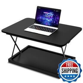 Uncaged Ergonomics B01n2s7tup Changedesk Mini Small Standing Desk Converter Height