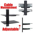 Under Led Shelves Stereo Tv Dvd Lcd Components Glass Plasma 2 Speaker Tier Under Led Shelves Stereo Tv Dvd Lcd Components Glass Plasma 2 Speaker Tier