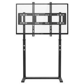 700b Unho Universal Against The Wall Tv Stand Floor Free Standing Mount With Hei