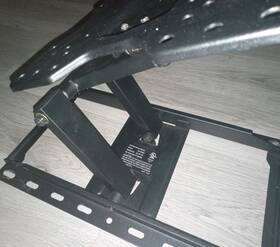 Xyunte20191978 Unho 32-85inch Large Tv Wall Mount Led Lcd Bracket Holder 45kg Heavy Load Capacity
