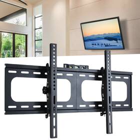 Zxc852we881 Unho Adjustable Tilt Tv Wall Mount Bracket For 32-75 Inch Led Lcd Oled Plasma Screen