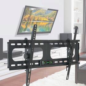 Zxhujdhu6783 Unho Tv Wall Bracket Mount Tilt For 32 37 40 42 46 50 52 55 60 75 Inch Sony Lg Flat