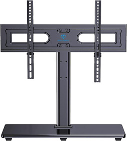 Universal Tv Stand Table Top For 37 To 70inch Lcd Led Oled 4k Plasma Flat Screen