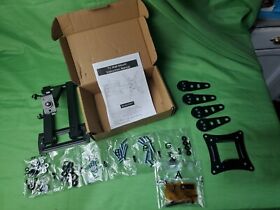 Pisf1 Universal Wall Mount Bracket For 13 Inch 42 Tvs Pipishell Monitor
