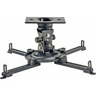 Up 50lbs Universal Mount Projector - Adjustments Peerless Pag-unv Gear-driven