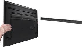 Us 445046731700 4-set Studless Tv Wall Mount For 32-75 Inch Flat Screen Tvs Heavy Duty Drywall