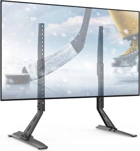 A-22-65 Us Universal Tv Stand Legs Heavy Duty For 22-65 Inch Tvs Up To 120 Lbs T