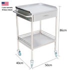 Us9951313718629 Crew Clinic Medical Lab Serving Dental Cart Two 9951313718629