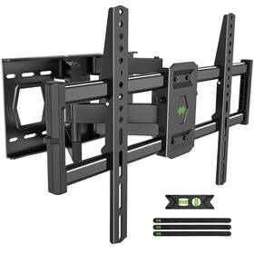 Usx Mount 797505421460 Full Motion Tv For 37-86 Inch Flat Screen Led Up To 120 Lb