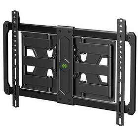 Usx Mount 797505421521 Ultra Slim Tv Wall For Most 37-90 Inch Full Motion Mou