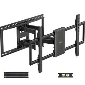 Usx Mount 797505421583 Full Motion Tv Wall For Most 50-90 Inch Tvs Up To 150 Lbs T