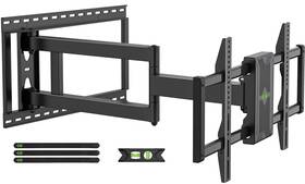 Usx Mount 797505421606 Long Arm Full Motion Tv Wall For Most 42-90 Inch 40 Extension T