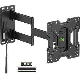 Usx Mount 797505421620 Ul Listed Lockable Rv Tv For 13-45 Inch Tvs Full Motion Wall Mou