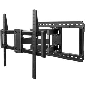 Usx Mount 797505421712 Full Motion Tv Wall For Large Tvs 37-90 Inch Up To 150 Lbs Pr