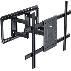 Usx Mount 797505421729 Tv Wall For Large Tvs 32 Inch -100 Up To 165 Lbs Full Motion With