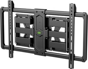 Usx Mount 797505421873 Ultra Slim Tv Wall For Most 37-90 Inch Television Full Motion