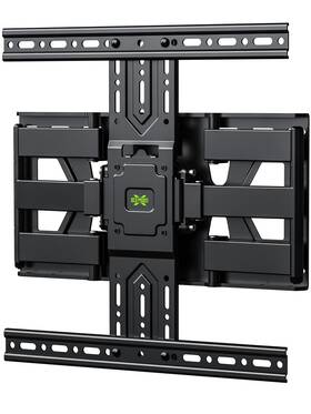 Usx Mount 797505890556 Ultra Slim Tv Wall 37-75 Inch Tvs With Swivel And Tilt Low Profi