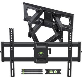 Usx Mount 897091330156 Full Motion Tv Wall For Most 37 Inch -86 Flat Screen Swivel Or Tilt