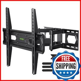 B08br8r3t2 Usx Mount Tv Wall For 32-74 Inch Flat Screen/led/4k Up To 110lbs Full Mot