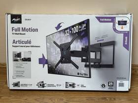 Cxl95-f Usx Mount Cxl95f Avf 32 Inch - 100 Full Motion Tv Wall Model Support 72kg/158 Lbs