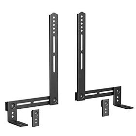 Usx Mount Universal Soundbar Sound Bar Tv For Mounting Above Or Unde