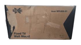 Wfl009 Usx-mount Wall For 37-84 Inch Tvs - Low Profile