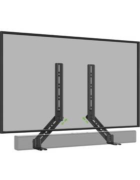 Xas009 Usx-mount Soundbar Bracket Full Motion Tv Wall Model New Complete