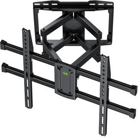 Xml031-k Usx Mount Full Motion Tv Wall For Most 37-85 Inch Up To 132lbs Artic