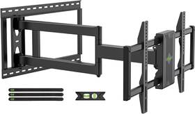 Xml035 Usx Mount Long Arm Tv Wall For Most 42-90 Inch Black
