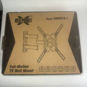 Xmm016-1 Usx Mount Xmm006-1 Usx-mount Full Motion Tv Wall Capacity For Up To 77lbs And 55in