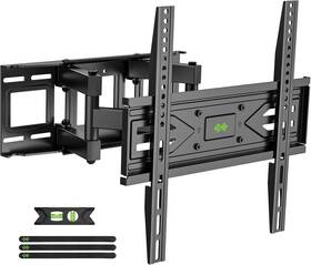 Xmm908 Usx Mount Full Motion Tv Wall For 32-70 Inch Tvs Up To 99 Lbs Fits 12 /16 Wood