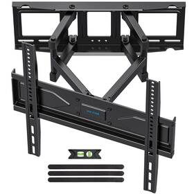 Usx Star 797505421453 Ul Listed Full Motion Tv Wall Mount Bracket For Most 32-70 Inch Tvs