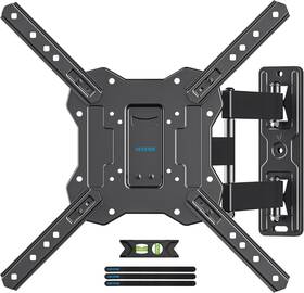 Smm902 Usx Star Ul Listed Full Motion Tv Wall Mount For 26-60 Inch Mounts Up To 77 Lbs Max