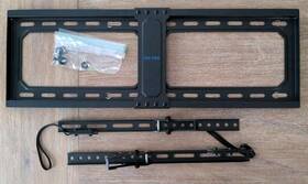 Stl090 Usx Star Fixed Tv Wall Mount Fits All Vesa Hole Patterns 37 Inch -82 Tvs