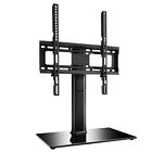 Ut1002x Tavr Furniture Tabletop Tv Stand Base With Universal Swivel Mount