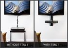 Eshv30-s1 V Shelf Wall Peerless