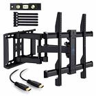 V14hbipbui General Tv Wall Mount Bracket For Tvs Full Motion With