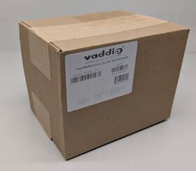 535-2000-205 Vaddio Thin Profile Wall Mount Evi-d70 White