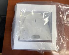 999-2225-019 Vaddio In-wall Enclosure For Sony Brc-z330/evi-d80 And Evi-d90