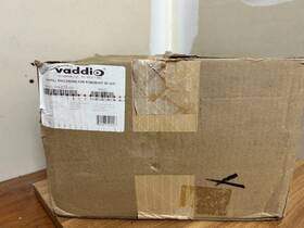 999-2225-021 Vaddio In-wall Enclosure For Roboshot Uhd Cameras