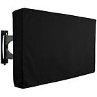 Vctvcover70black Outdoor Tv Cover Panther 736983030726